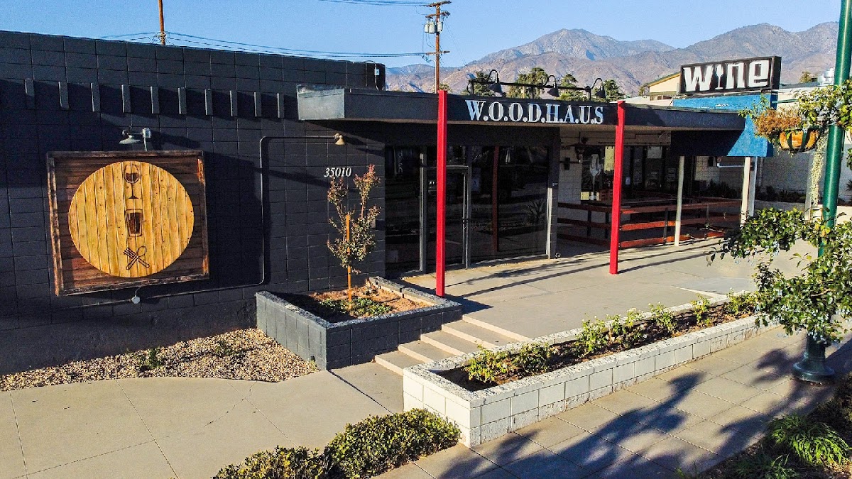 Woodhaus